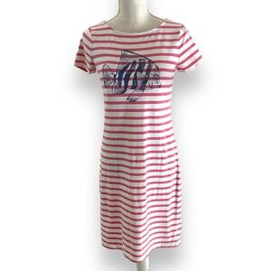 Talbots Fish Dress Size XS